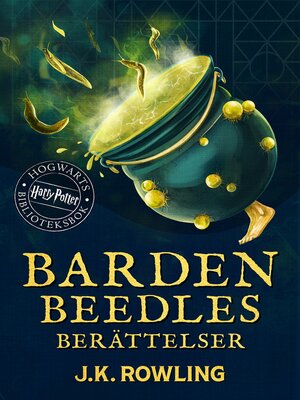 cover image of Barden Beedles berättelser